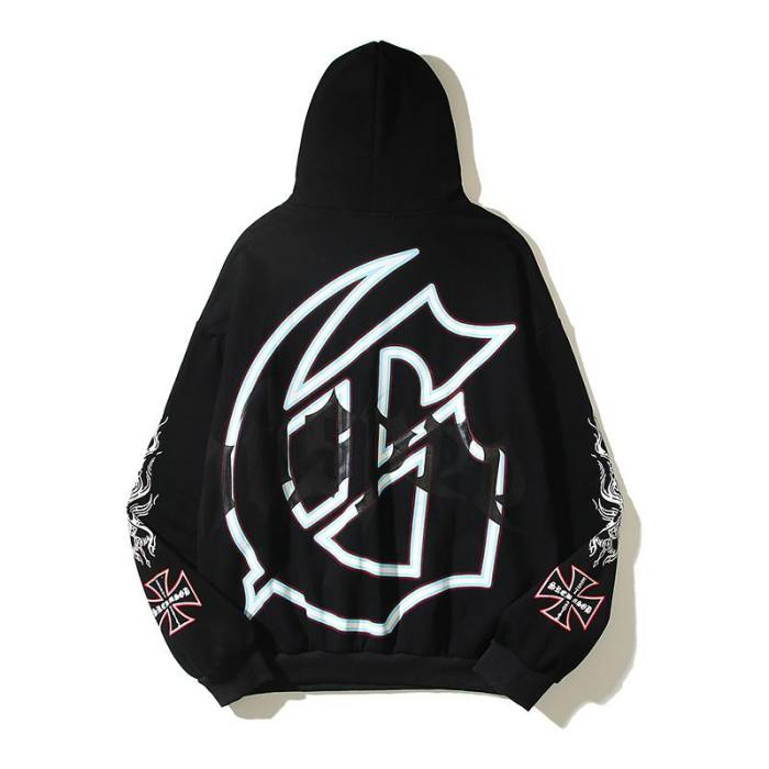 Godspeed men Hoodies-002(M-XXL)