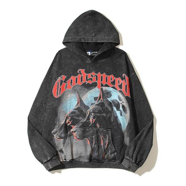 Godspeed men Hoodies-027(M-XXL)
