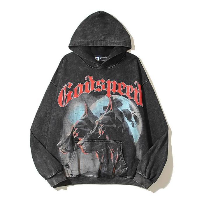 Godspeed men Hoodies-027(M-XXL)