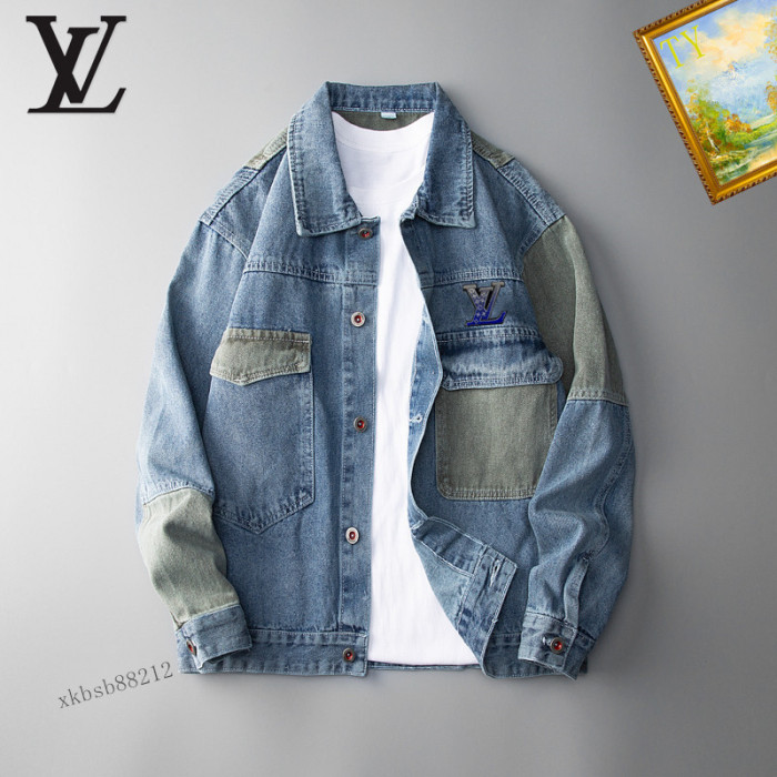 LV  Coat men-1227(M-XXXL)