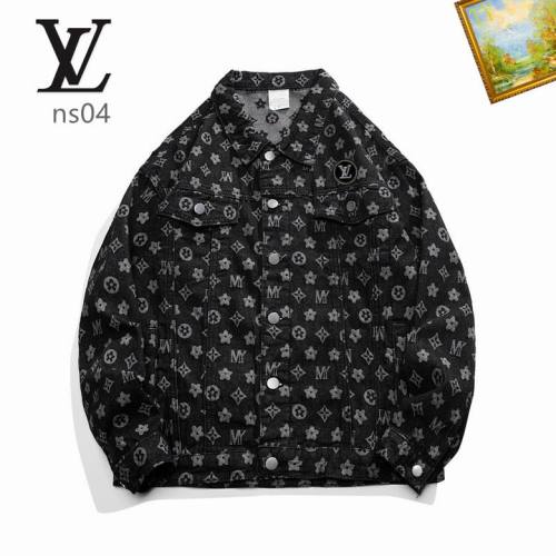 LV  Coat men-1223(M-XXXL)