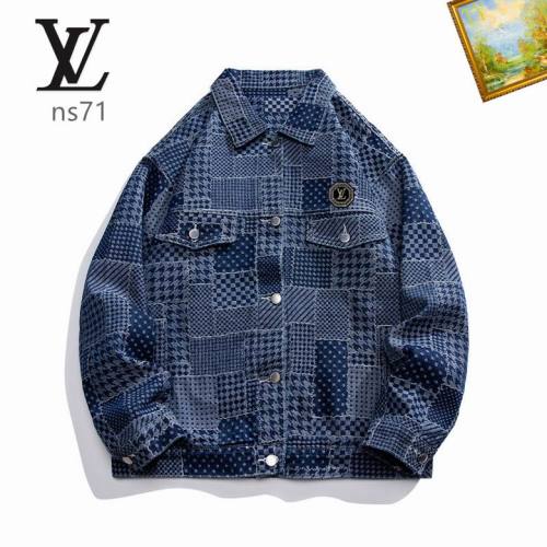 LV  Coat men-1233(M-XXXL)