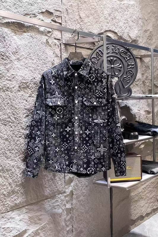 LV  Coat men-1166(M-XXXL)