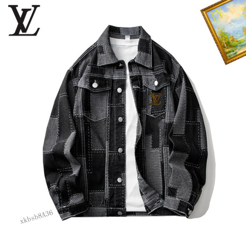 LV  Coat men-1226(M-XXXL)