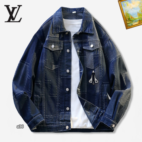 LV  Coat men-1238(M-XXXL)