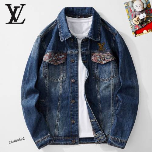 LV  Coat men-1256(M-XXXXL)
