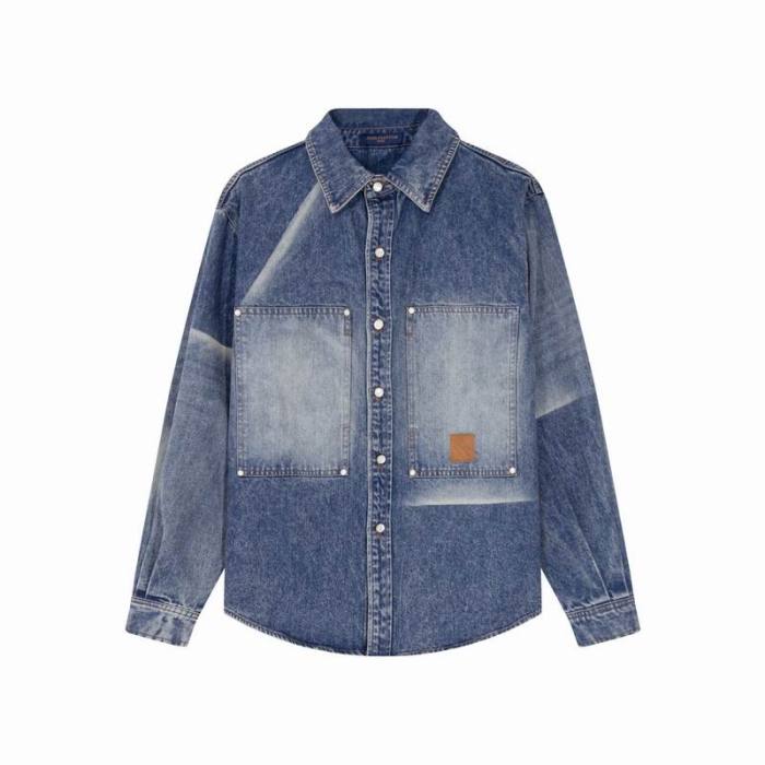 LV  Coat men-1221(S-XL)