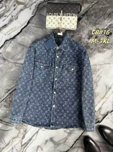 LV  Coat men-1276(M-XXXL)