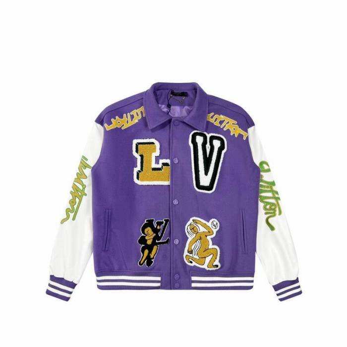 LV  Coat men-1262(M-XL)