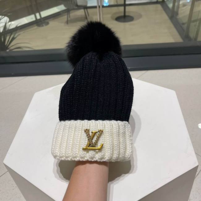 LV Hats AAA-1638