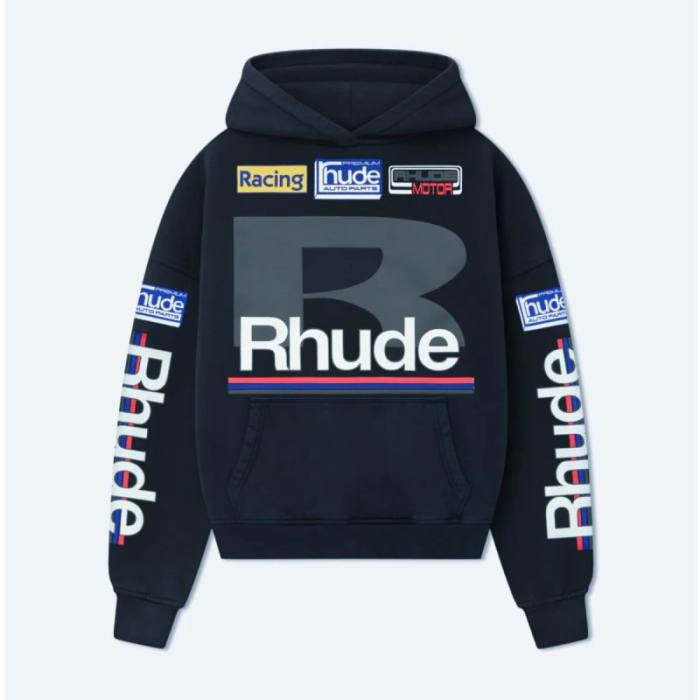 Rhude Hoodies-164(S-XL)