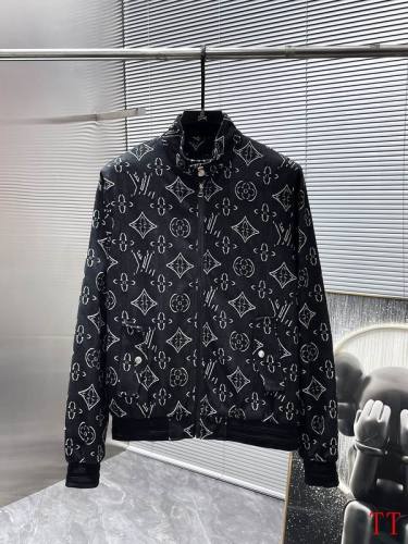 LV  Coat men-1463(M-XXXL)