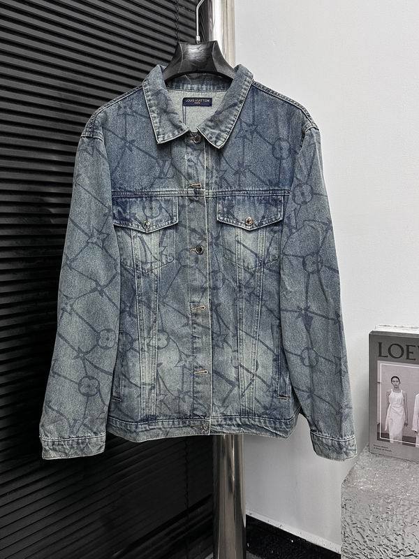 LV  Coat men-1410(S-XL)