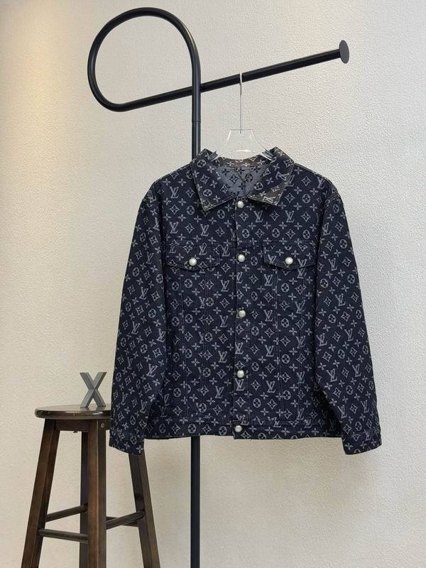 LV  Coat men-1407(S-XL)
