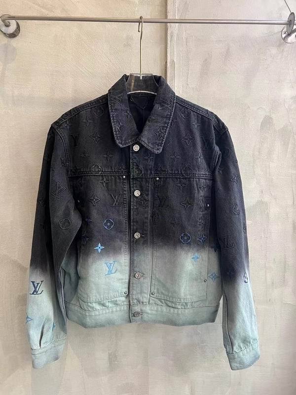 LV  Coat men-1406(S-XL)