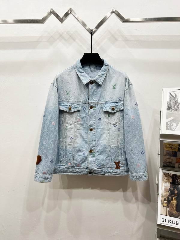 LV  Coat men-1415(M-XL)