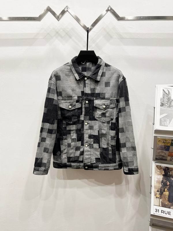 LV  Coat men-1418(M-XL)