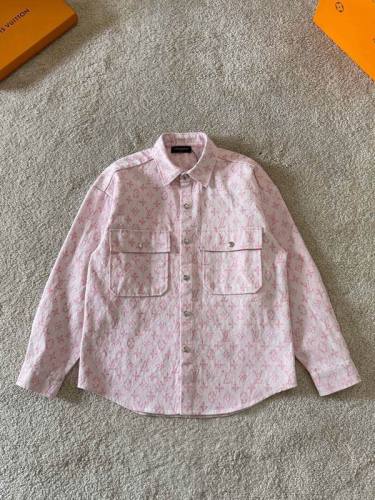 LV  Coat men-1457(M-XXXL)