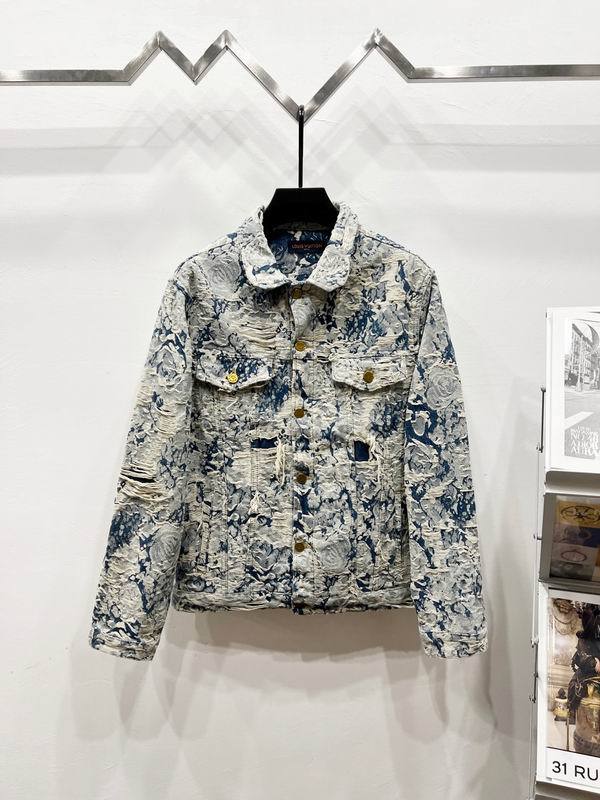 LV  Coat men-1417(M-XL)