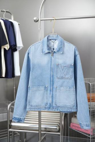 LV  Coat men-1391(S-XL)