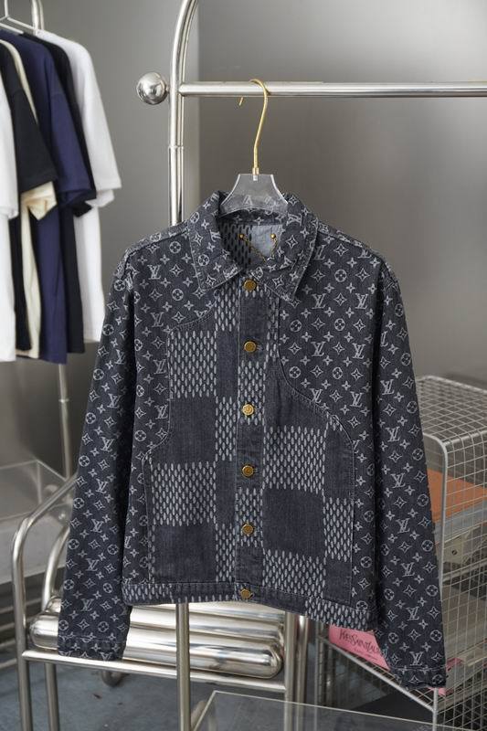 LV  Coat men-1393(S-XL)