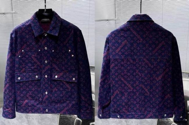 LV  Coat men-1435(M-XXXL)