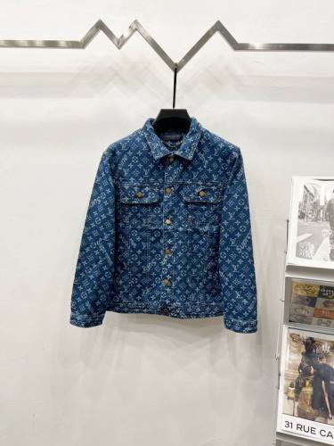 LV  Coat men-1405(S-XL)