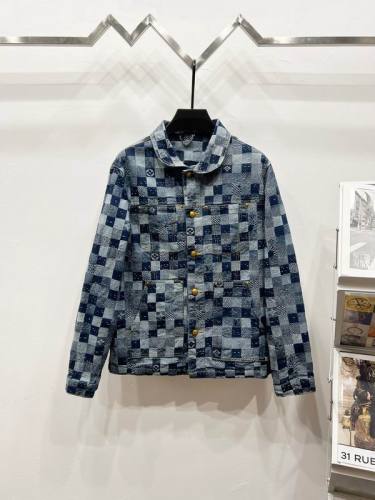 LV  Coat men-1401(S-XL)