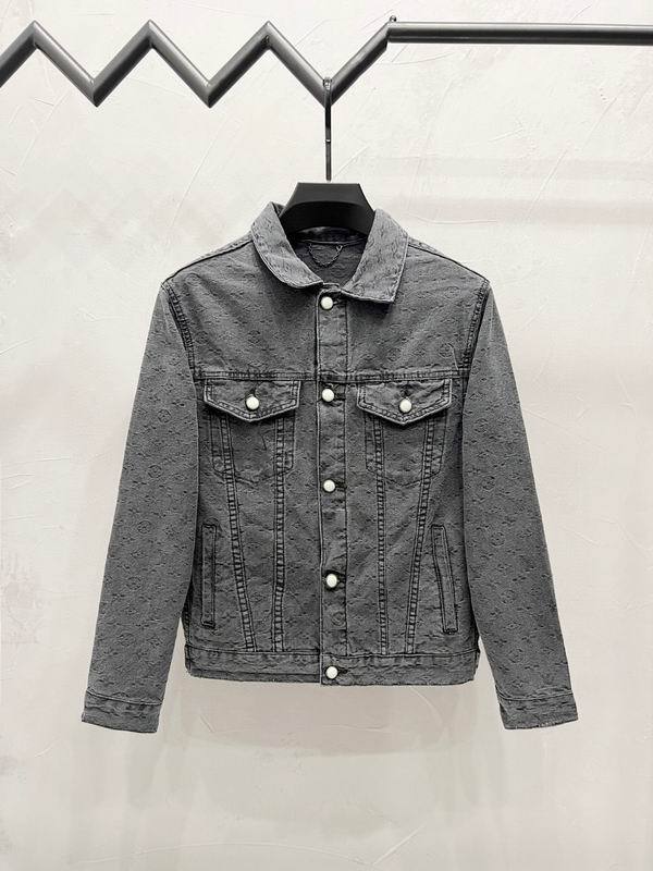 LV  Coat men-1470