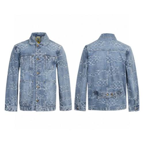 LV  Coat men-1477