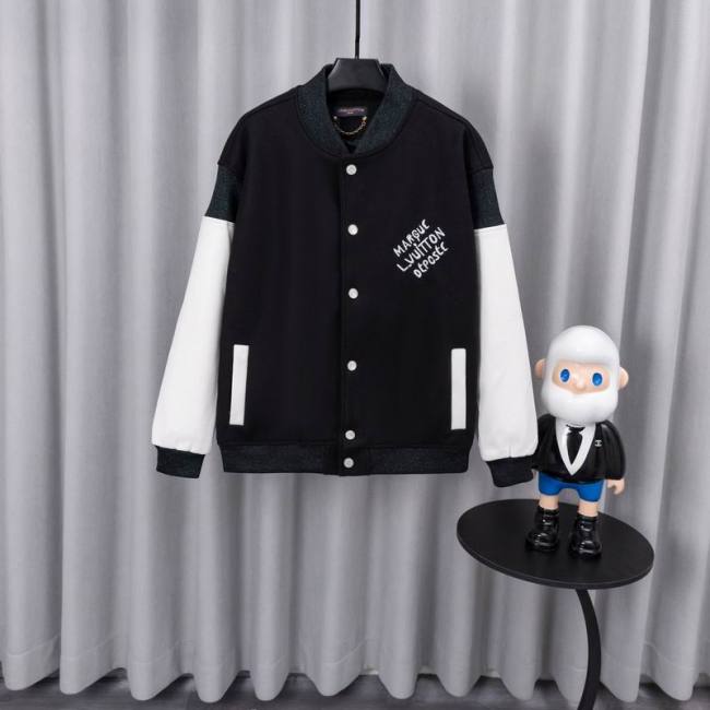 LV  Coat men-1293(M-XXL)