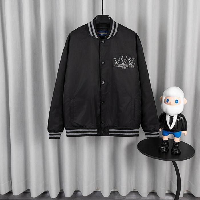 LV  Coat men-1290(M-XXL)