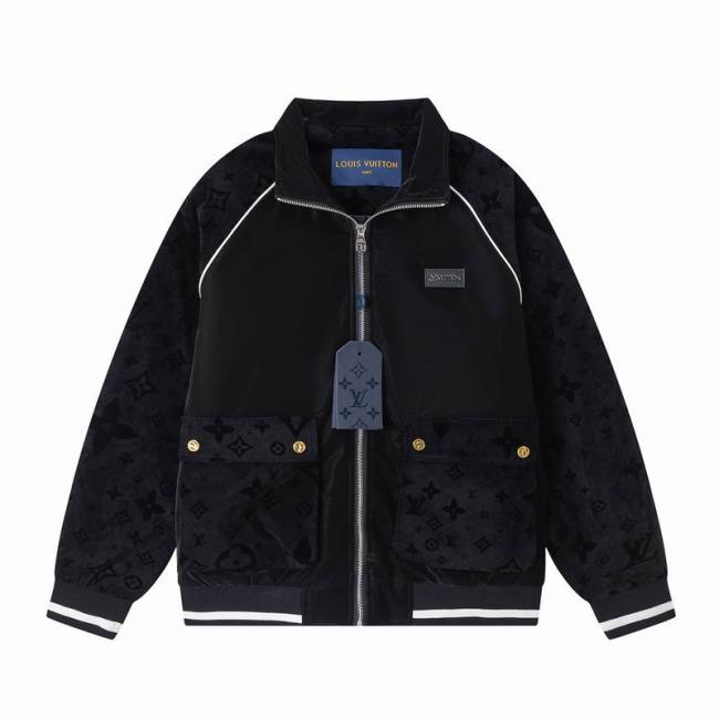 LV  Coat men-1289(M-XXL)