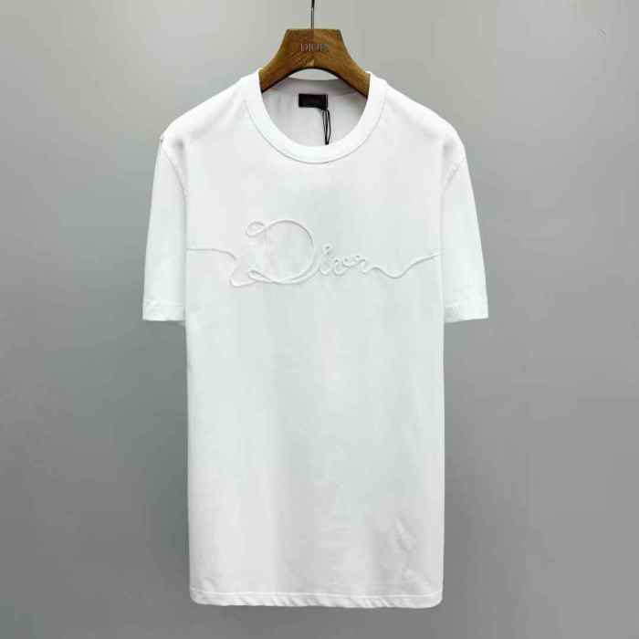 Dior Shirt High End Quality-689
