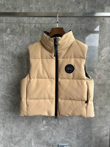 CG Down Vest men-111(XS-XL)