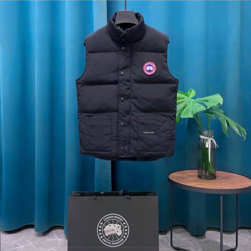 CG Down Vest men-108(XS-XXL)
