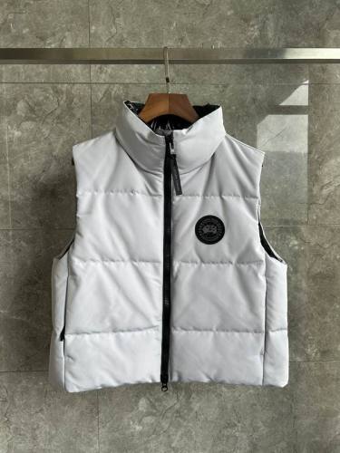 CG Down Vest men-109(XS-XL)