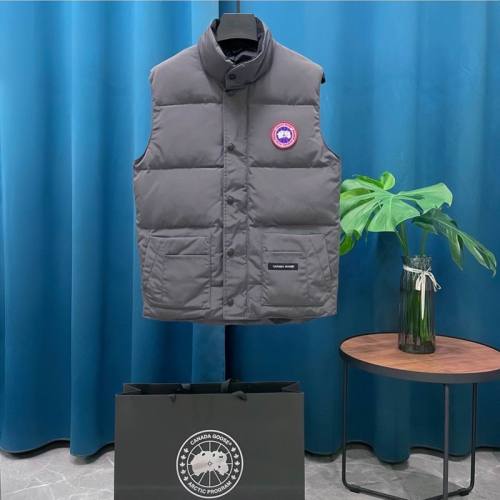 CG Down Vest men-106(XS-XXL)