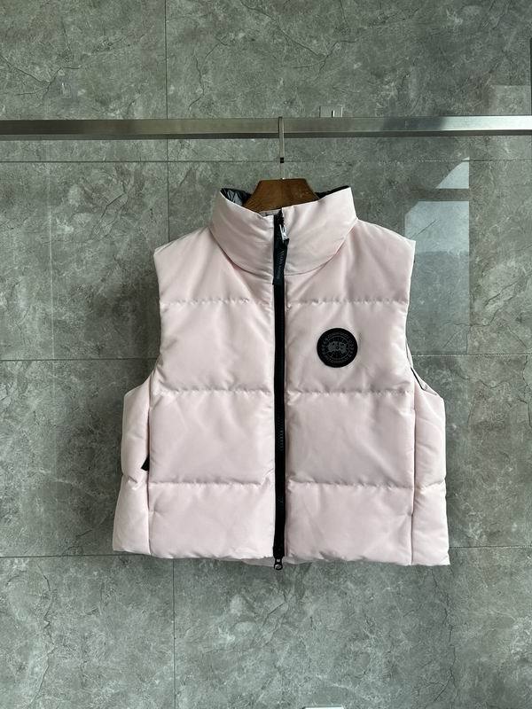 CG Down Vest men-112(XS-XL)