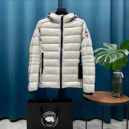 CG Down Jacket men-921(S-XXL)