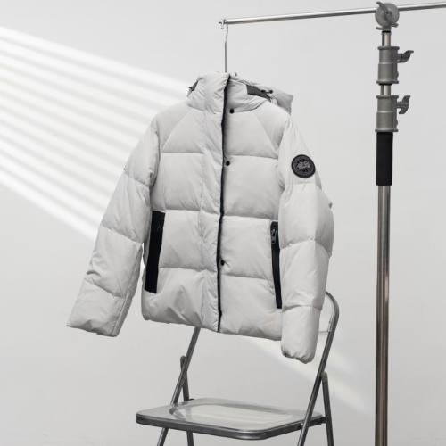 CG Down Jacket men-931(S-XXL)