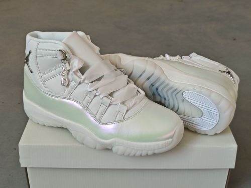 Jordan 11 women shoes-112