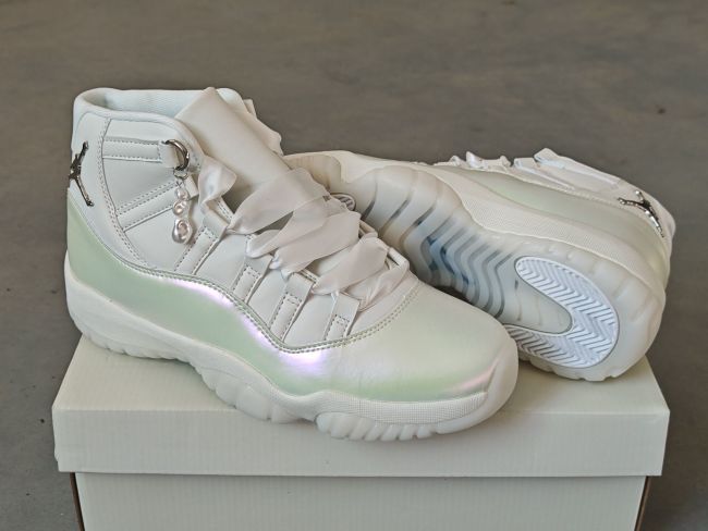 Jordan 11 women shoes-112