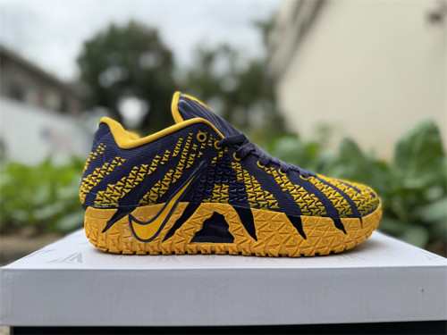 Authentic Nike Ja 3 Shoes-007