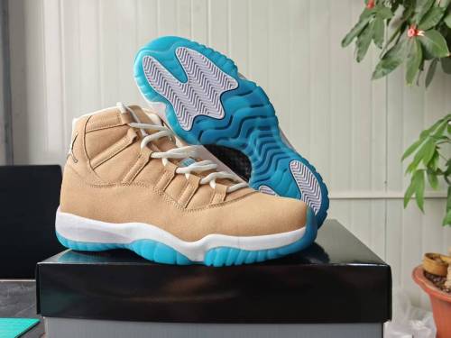 Jordan 11 women shoes-116