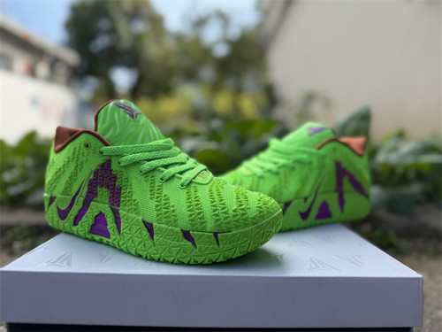 Authentic Nike Ja 3 Shoes-005