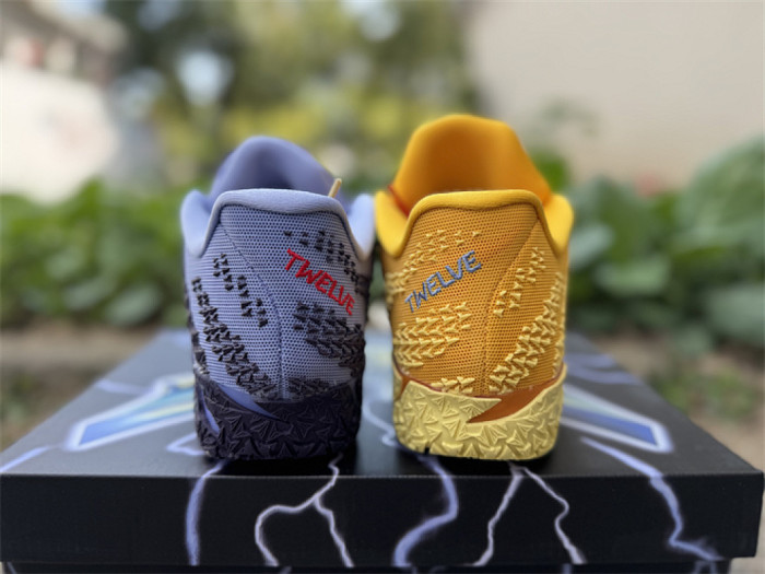 Authentic Nike Ja 3 Shoes-003
