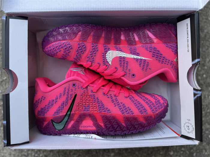 Authentic Nike Ja 3 Shoes-009