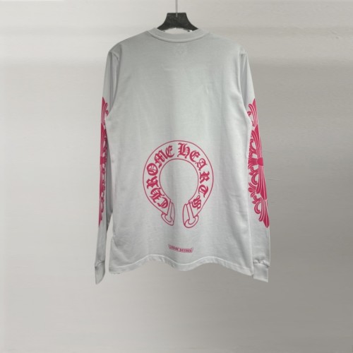 Chrome Hearts Shirt 1：1 Quality-162(S-L)