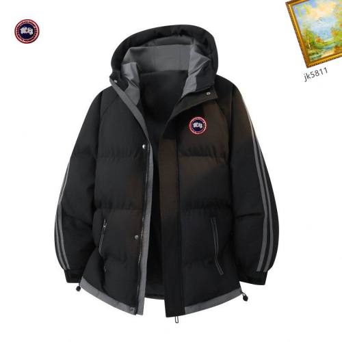 CG Down Jacket men-942(M-XXXL)